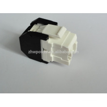 UTP Cat5e / Cat6 RJ45 8P8C 3M Modulare Buchse 3M Keystone Buchse Für Netzwerkkabel Cat5e / Cat6